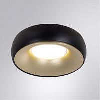 Потолочный светильник Arte Lamp Heze A6666PL‑1BK