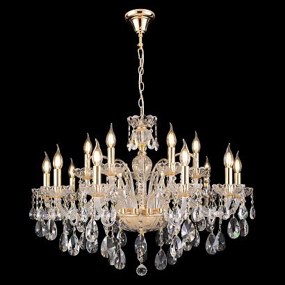 люстра crystal lux monica  2502/315, доставка по Казахстану 