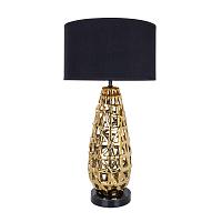 Дополнительная картинка Настольная лампа Arte Lamp Taiyi A4002LT-1GO