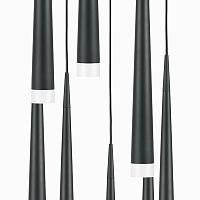 Дополнительная картинка Подвесная люстра Lightstar Meta Duovo 807087