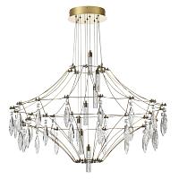 7000/51cl odeon light  люстра flamenco, доставка по Казахстану 