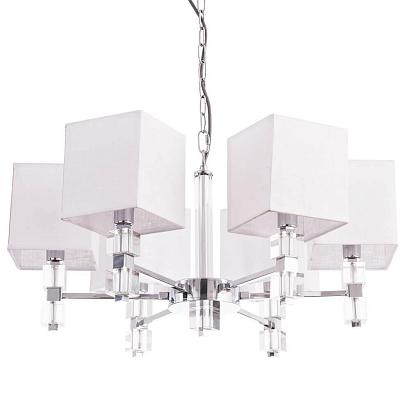 люстры подвесная люстра arte lamp north a5896lm-6cc, доставка по Казахстану 