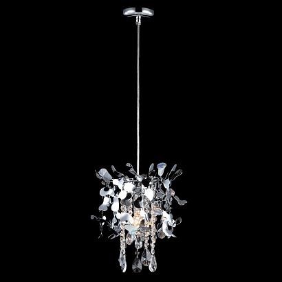 светильник подвесной crystal lux romeo sp2 chrome d250 crystal lux 2830/202, доставка по Казахстану 
