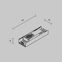 Комплектующие к светодиодной ленте Led Strip 821006 купить в Алматы svet.kz