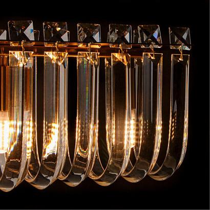 подвесная люстра arte lamp mayotte a1071sp-7pb, доставка по Казахстану 