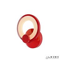 Бра iLedex Ring A001/1 Red