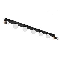 Дополнительная картинка Потолочный светильник Arte Lamp ZOSMA A2608PL-7BK