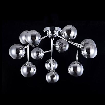 Потолочные Потолочная люстра Maytoni Dallas MOD545PL-12CH, доставка по Казахстану 