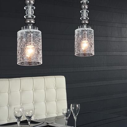 светильник подвесной crystal lux mateo sp1 crystal lux 2400/201, доставка по Казахстану 