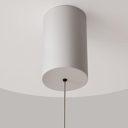 подвесной светильник technical p076pl-l12w4k-w plato, доставка по Казахстану 