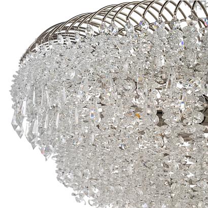 люстры люстра подвесная arti lampadari bronte e 1.5.80.106 n, доставка по Казахстану 