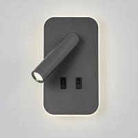 Дополнительная картинка Настенный светильник Bedside 4499-2W