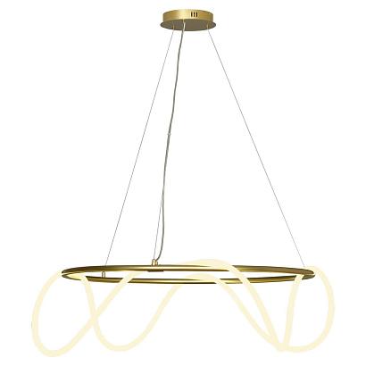 люстры подвесной светодиодный светильник lussole river lsp-8367, доставка по Казахстану 