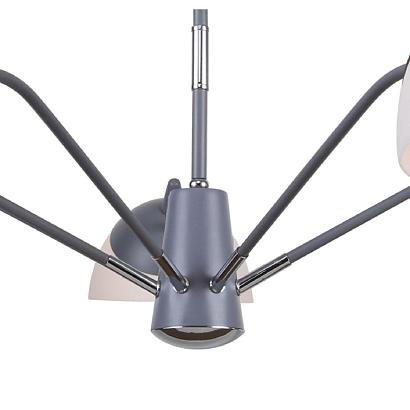 купить Подвесная люстра F-Promo Vitra 2687-5P в Алматы, svet.kz, доставка по Казахстану 