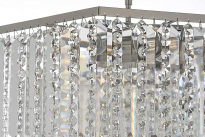 люстра потолочная arti lampadari loreto e 1.5.40.105 n, доставка по Казахстану 