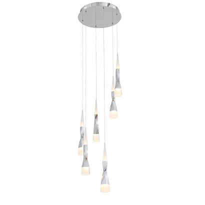 люстры подвесная светодиодная люстра st luce bochie sl405.103.06, доставка по Казахстану 