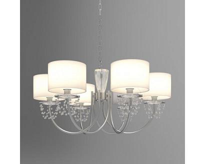 люстры newport 4360 4366/c chrome люстра, доставка по Казахстану 