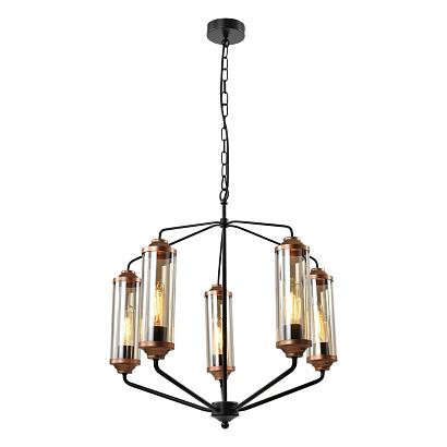 люстры люстра подвесная lussole lsp-8800, доставка по Казахстану 