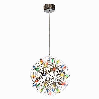 подвесной светодиодный светильник iledex stratosphere fg 400-42 rgb cr, доставка по Казахстану 