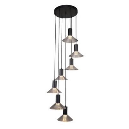 люстры 4622-7p подвесная люстра feris f-promo, доставка по Казахстану 