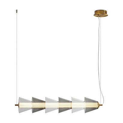 подвесной светильник freya fr6137pl-l21bt1, доставка по Казахстану 