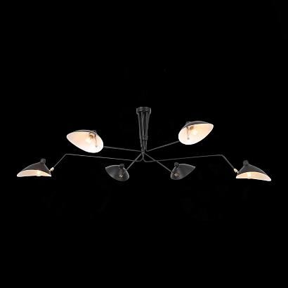 люстры подвесная люстра st luce spruzzo sl305.402.06, доставка по Казахстану 