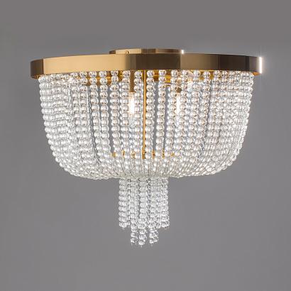 потолочный светильник freya fr1008cl-06bs, доставка по Казахстану 