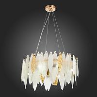 Дополнительная картинка Подвесная люстра ST Luce Lastra SL1224.203.08