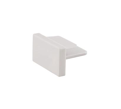 Заглушка для трека однофазного Crystal Lux CLT 0.210 02 WH Crystal Lux 1408/011 купить в Алматы svet.kz