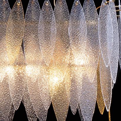 люстры 607014506  mw-light эмилия 6*60w e14 220 v светильник, доставка по Казахстану 