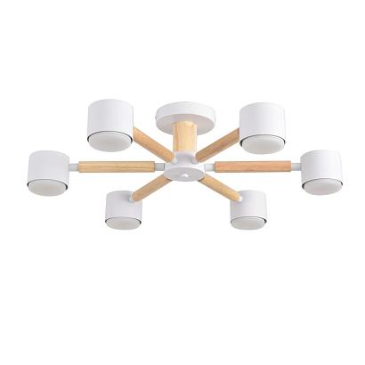 люстры 8306/6c lumion люстра vudi, доставка по Казахстану 