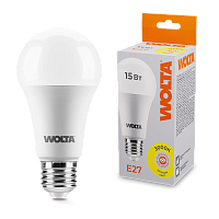 Дополнительная картинка Лампа LED WOLTA 25Y60BL15E27