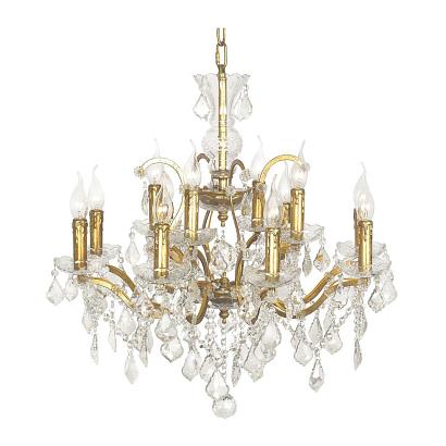 люстры подвесная люстра dio darte elite teramo e 1.1.12 br, доставка по Казахстану 