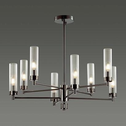 купить Подвесная люстра Lumion Classi Kamilla 5275/8C в Алматы, svet.kz, доставка по Казахстану 