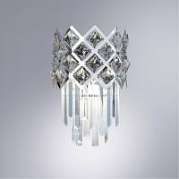 Дополнительная картинка Настенный светильник Arte Lamp WEZEN A1006AP-2CC