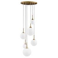 Дополнительная картинка Подвесной светильник Lightstar Globo 813062