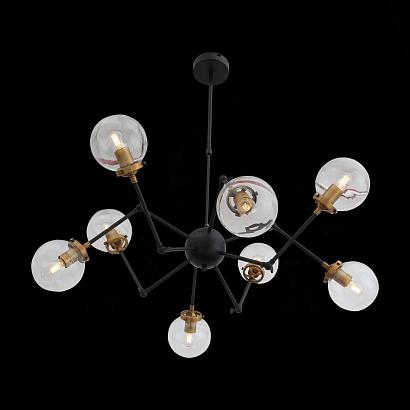 купить Подвесная люстра ST Luce Varieta SL234.402.08 в Алматы, svet.kz, доставка по Казахстану 