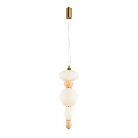 Дополнительная картинка Подвесной светильник Divinare AMBRA 5016/17 SP-24