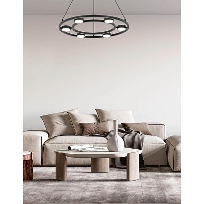 люстры 8340/8 lumion люстра подвесная torina, доставка по Казахстану 