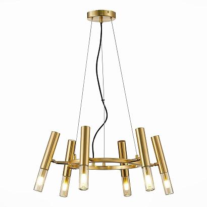 люстры подвесная люстра st luce eclip sl1236.203.06, доставка по Казахстану 