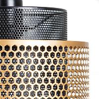 подвесной светильник arte lamp grid a7069sp-1bk, доставка по Казахстану 