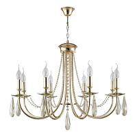 Дополнительная картинка Люстра Crystal Lux VICTORIA 3340/308