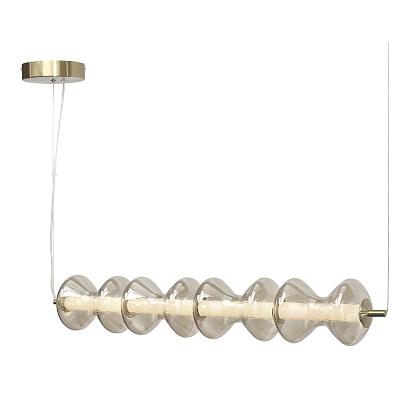 люстры sl6136.223.01 светильник подвесной st-luce spine, доставка по Казахстану 