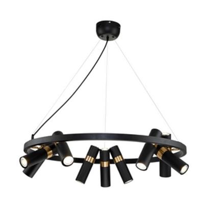 люстры подвесная люстра light point 2997-9p, доставка по Казахстану 