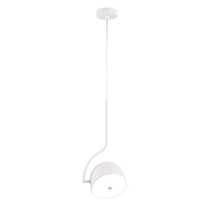 светильник подвесной crystal lux correcto sp9w led white crystal lux 2481/209, доставка по Казахстану 
