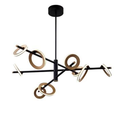 люстры подвесная люстра jongleur 4322-9p, доставка по Казахстану 