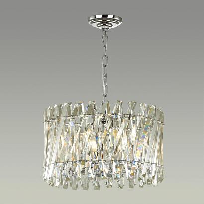 подвесная люстра odeon light hall selva 4796/8, доставка по Казахстану 