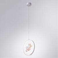 Дополнительная картинка Подвесной светодиодный светильник Arte Lamp Paradise A6065SP-1WH