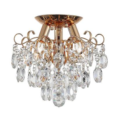 потолочная люстра st luce orecchini sl846.202.03, доставка по Казахстану 