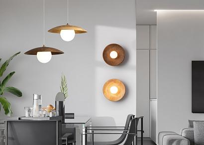 Настенный светильник (бра) Freya FR5589WL-01T1 Albero